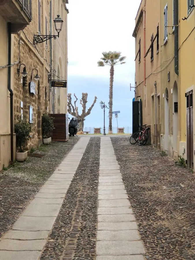 Cavour 84 Appartamento Alghero